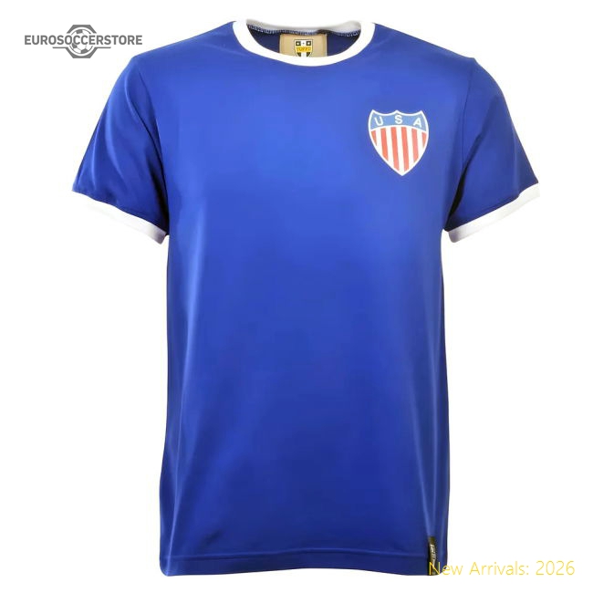 Usa 12th 20242025 Regular Premium Jersey Drifit Retro