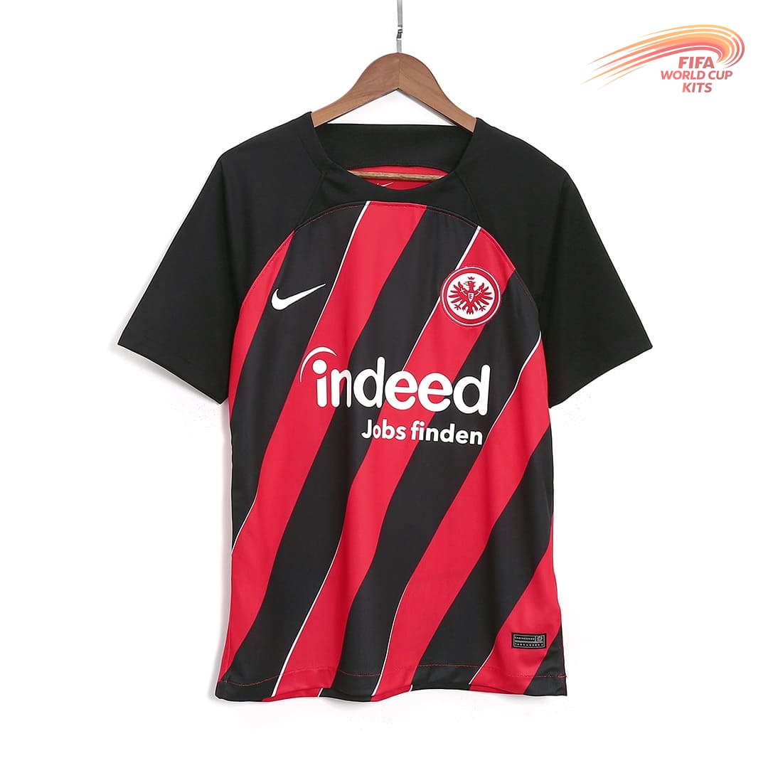 Frankfurt 23-24 Home Football Kit