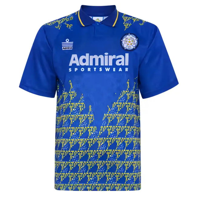 Leeds United 1993 Admiral shirt supporter Shirt
