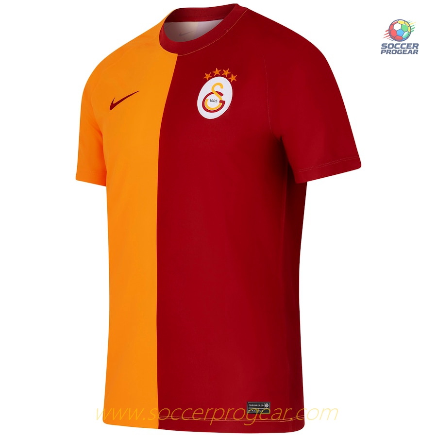GALATASARAY Player Version HOME SHIRT 2023 2024