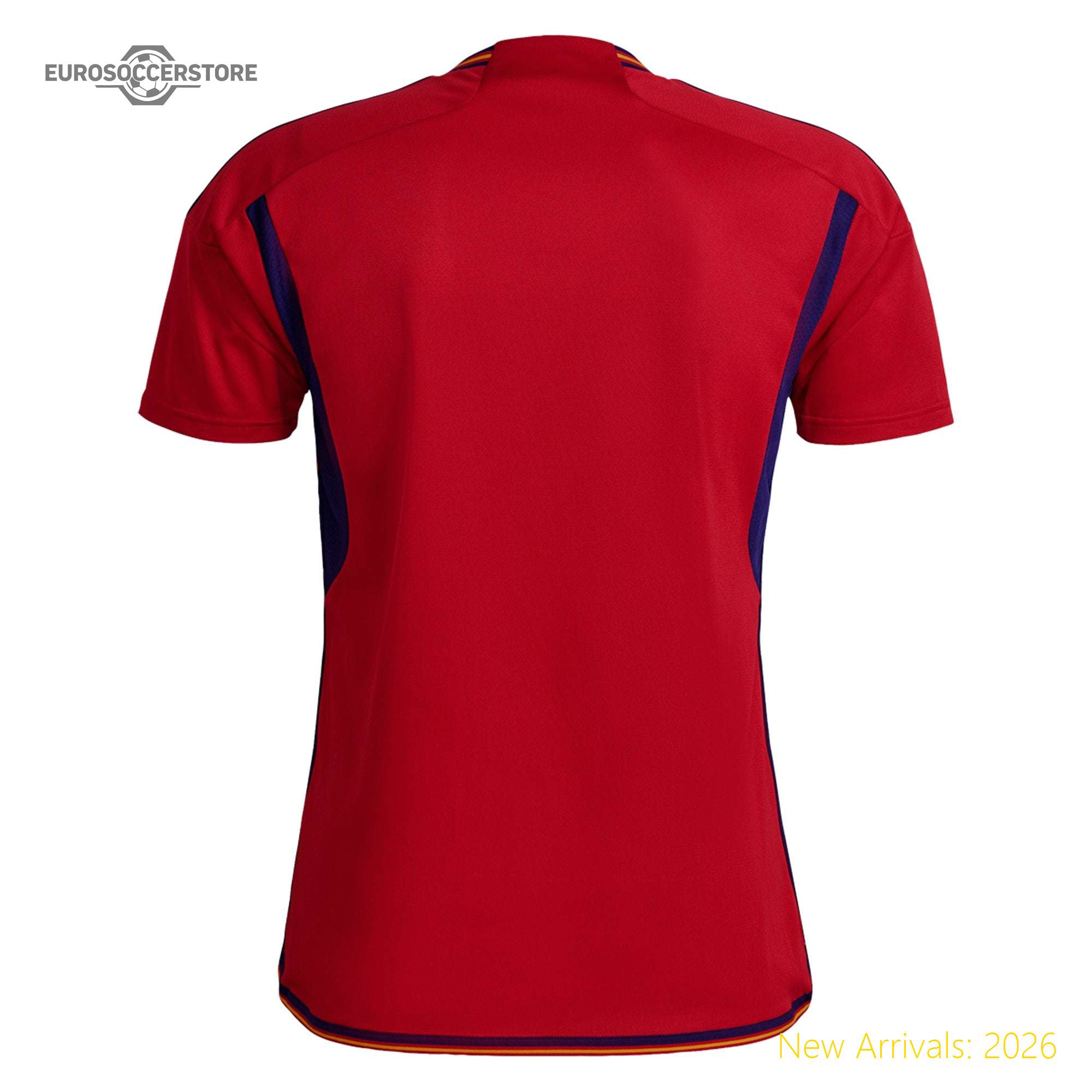League Approved Trendy Superior Men Esp Iconic Player Home Jersey 2022