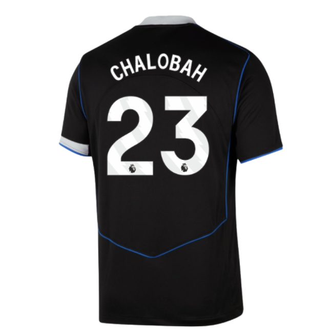 UV Protection 2025-2026 Chelsea Third Cost-Effective Match Jersey#982