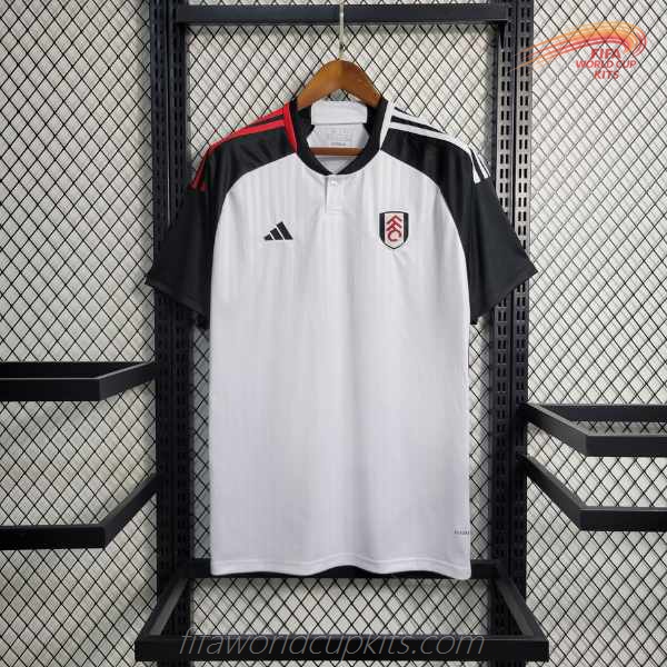 Fulham 23-24 Home Football Kit