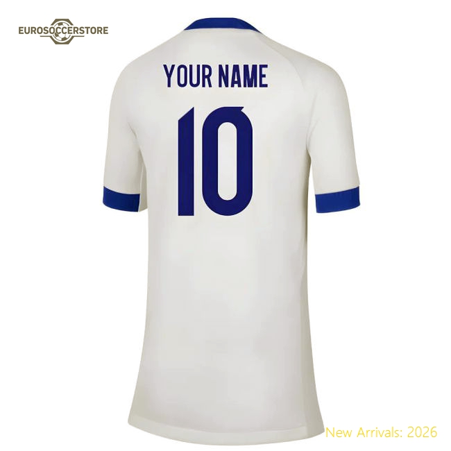 Football Team Mini Kid-approved Jersey 2025-2026 Tag-free