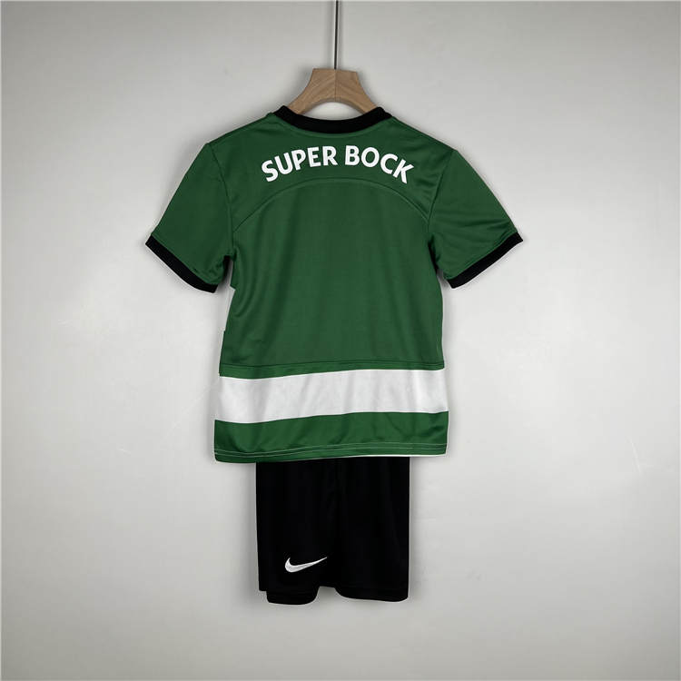 Professional Grade Sporting CP Kids Sporting Lisbon 2324 Home
