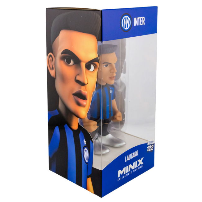 2025-2026 Inter Milan Soccer Club Home Strip