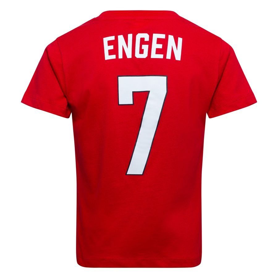 Norway T Shirt Engen 7 Kids In Multiple Adult Sizes