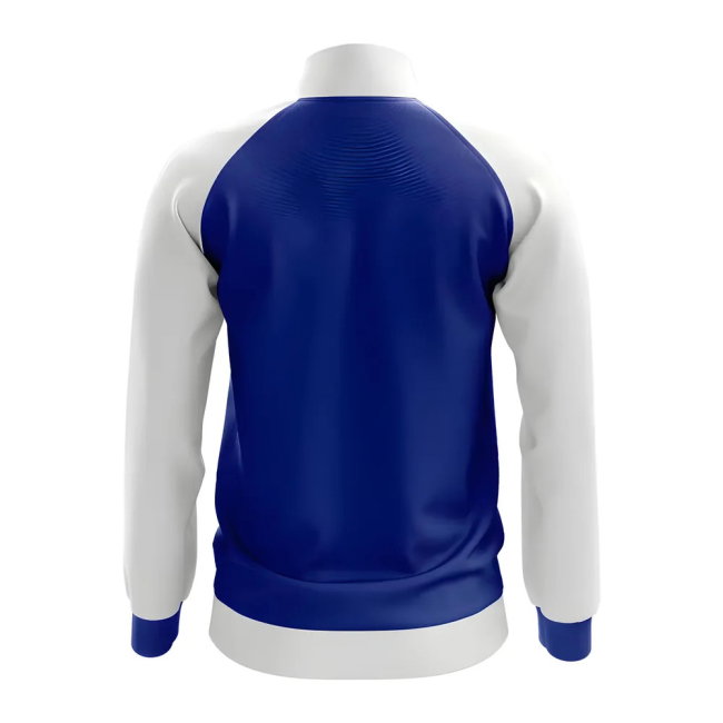 Honduras Concept Football Track Jacket (Blue)