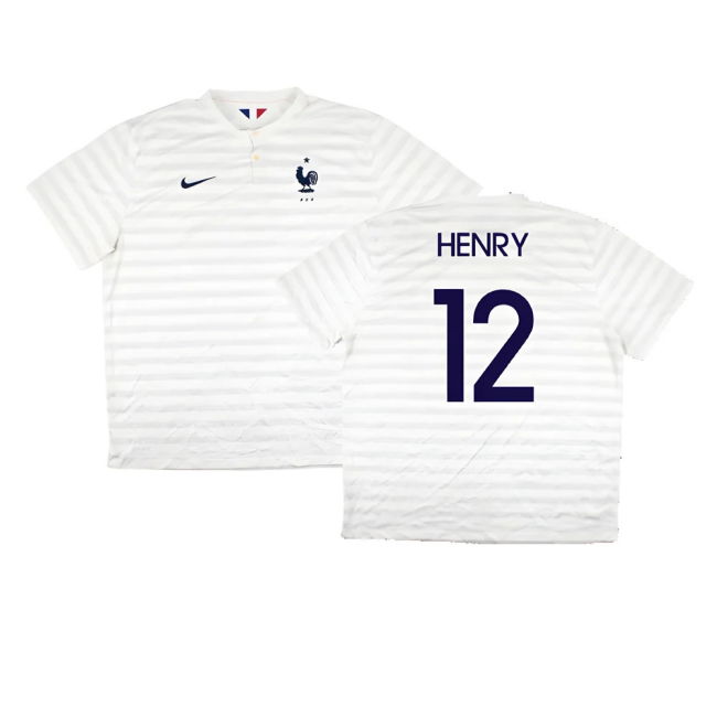 France Limited Edition Away Jersey France