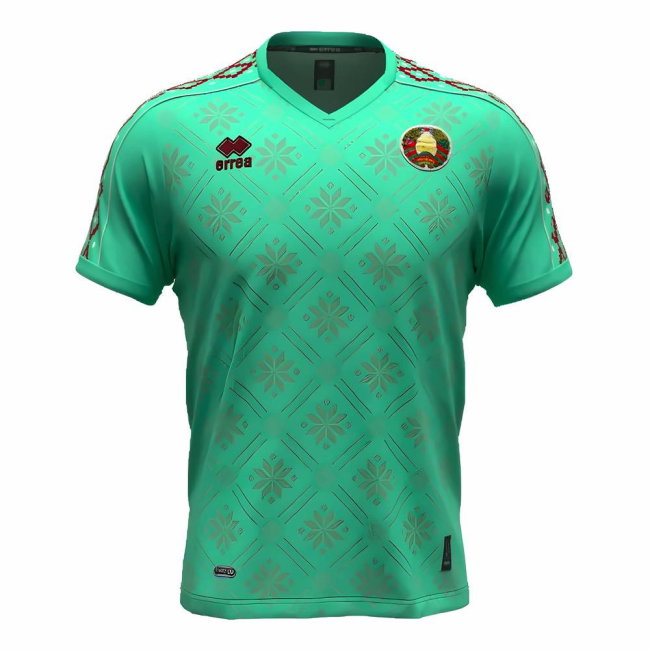 Belarus Away Shirt 2024-2025 edition