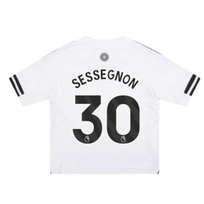 2025-20 Fulham genuine Home Shirt - Adults | official