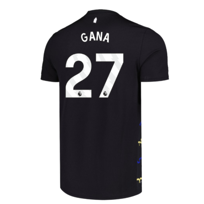 2025-2026 Everton Third First-class Jersey Gana Umbro Pro
