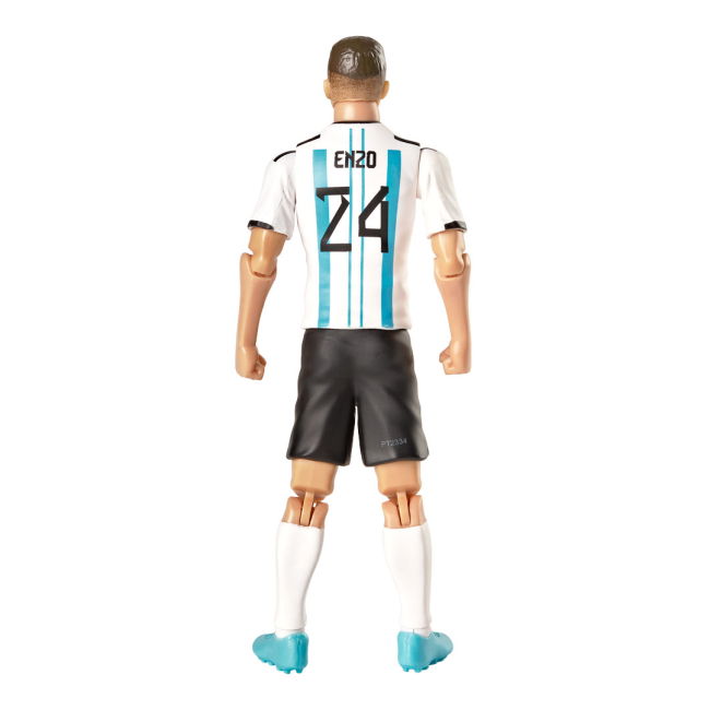 Enzo 20 Player Issue Style Argentina Home Pro Level Shirt 2025-2026