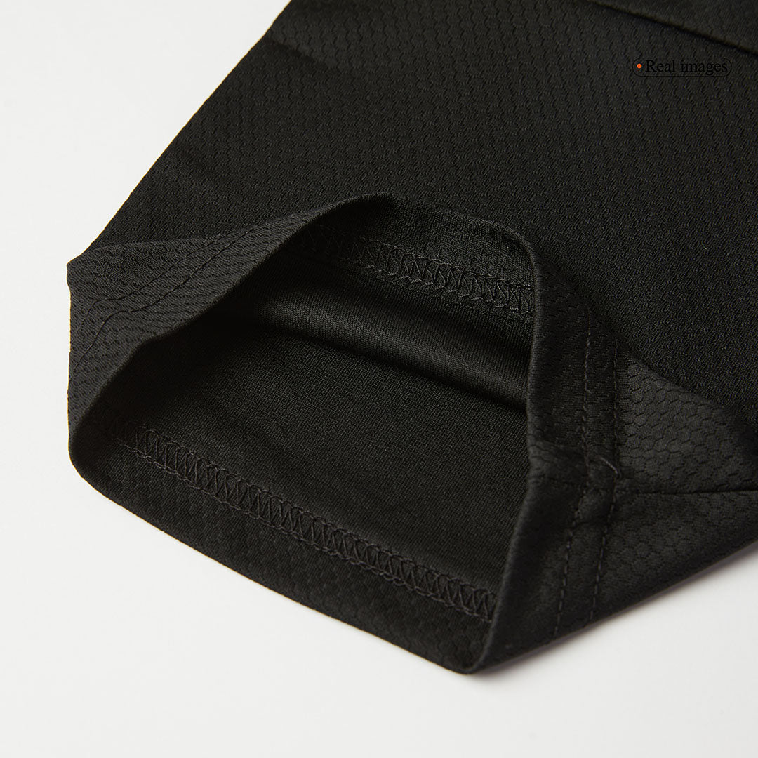 Arsenal Third Away Goalkeeper  Soccer Jersey 2024/25 Authentic Kit