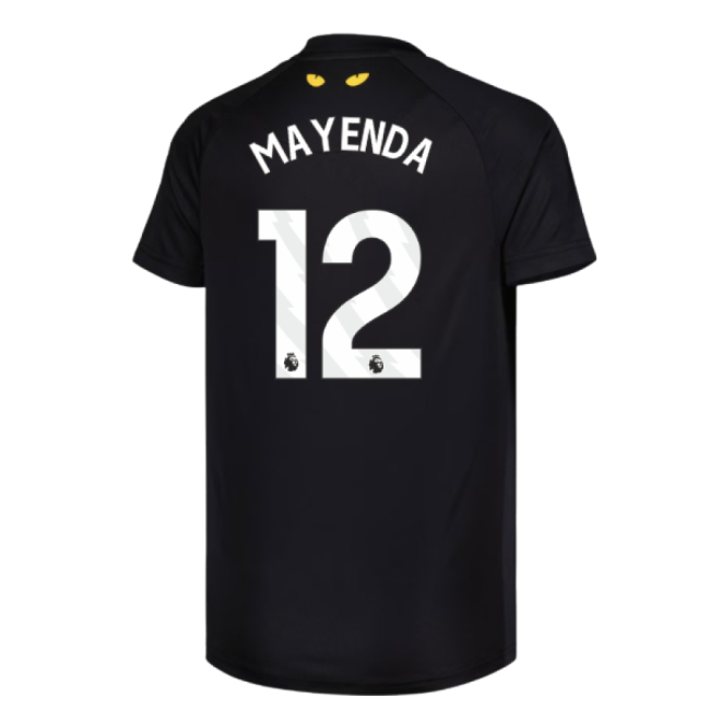 Sunderland Pro Third Jersey 2025-2026