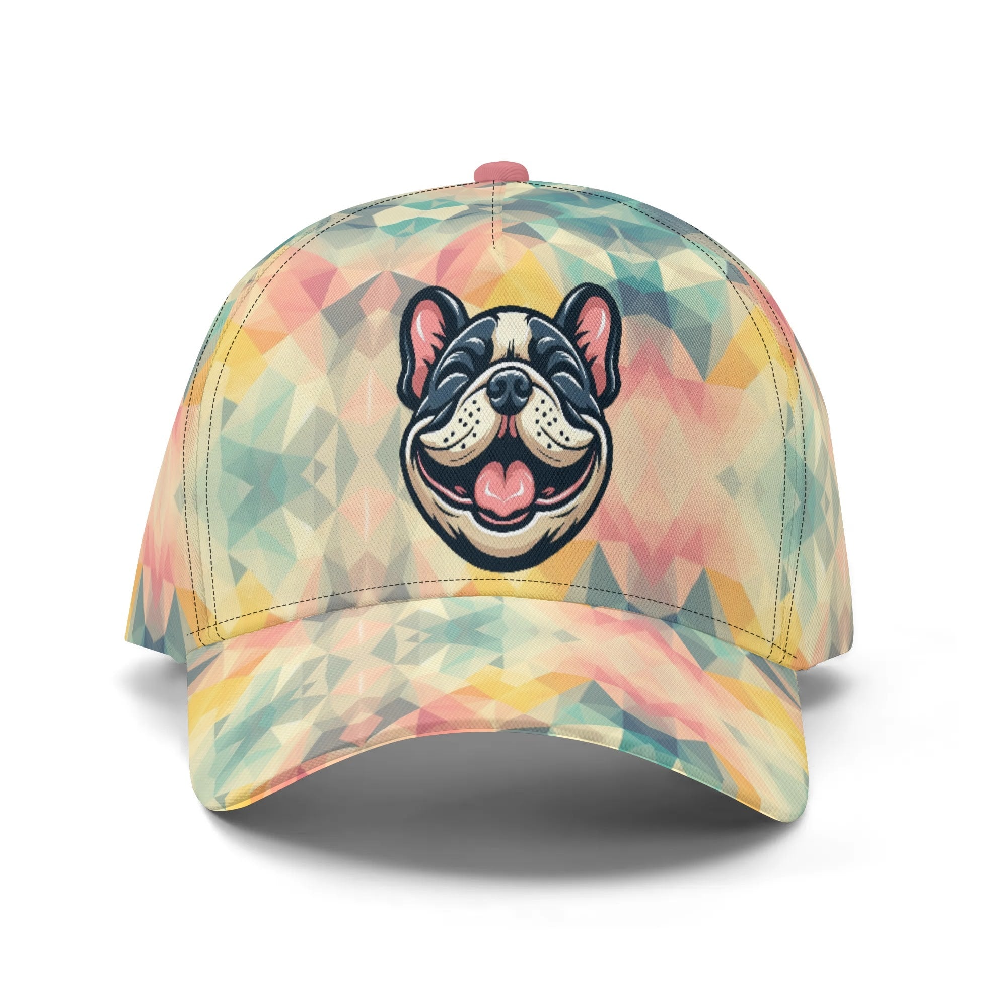Pet-Lover Premium Bella - Baseball Cap for French Bulldog Lovers Durable