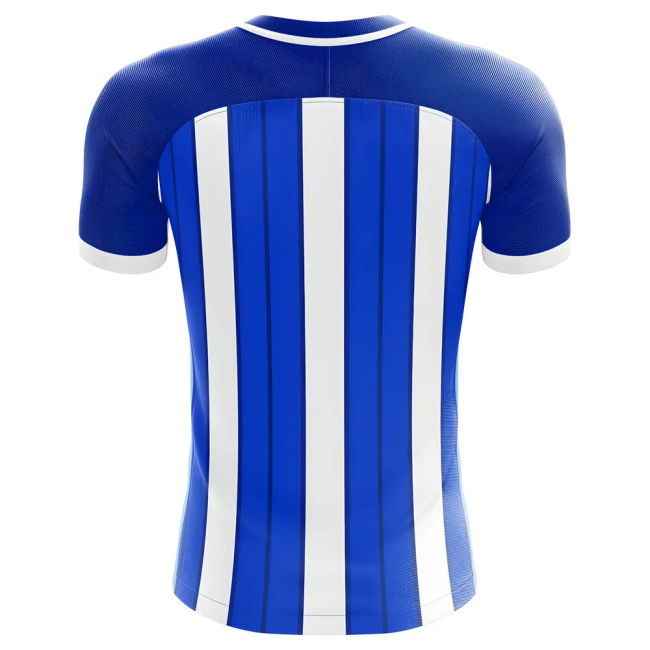 Improved Hertha BSC Home Jersey 2018-2019