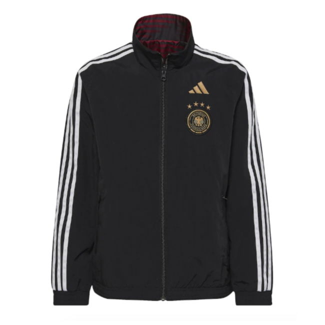 Kids Germany Senior Team Professional Grade Home Pro Shirt