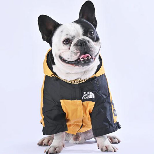 Dogium™ - French Bulldog Raincoat (WL09)