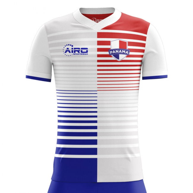 Elite 2025-2026 Panama Away Concept Football Shirt - Baby