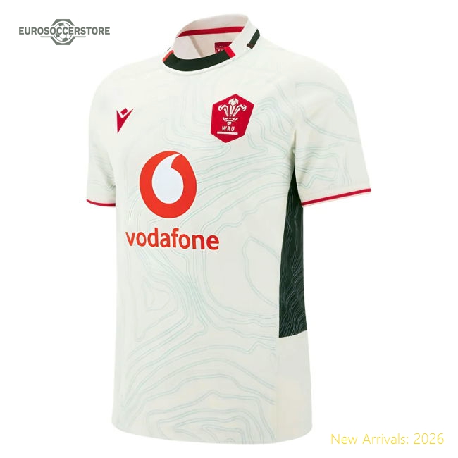Refined Womens Football Team Wyn Jones Jersey 2025-2026 Quick-dry