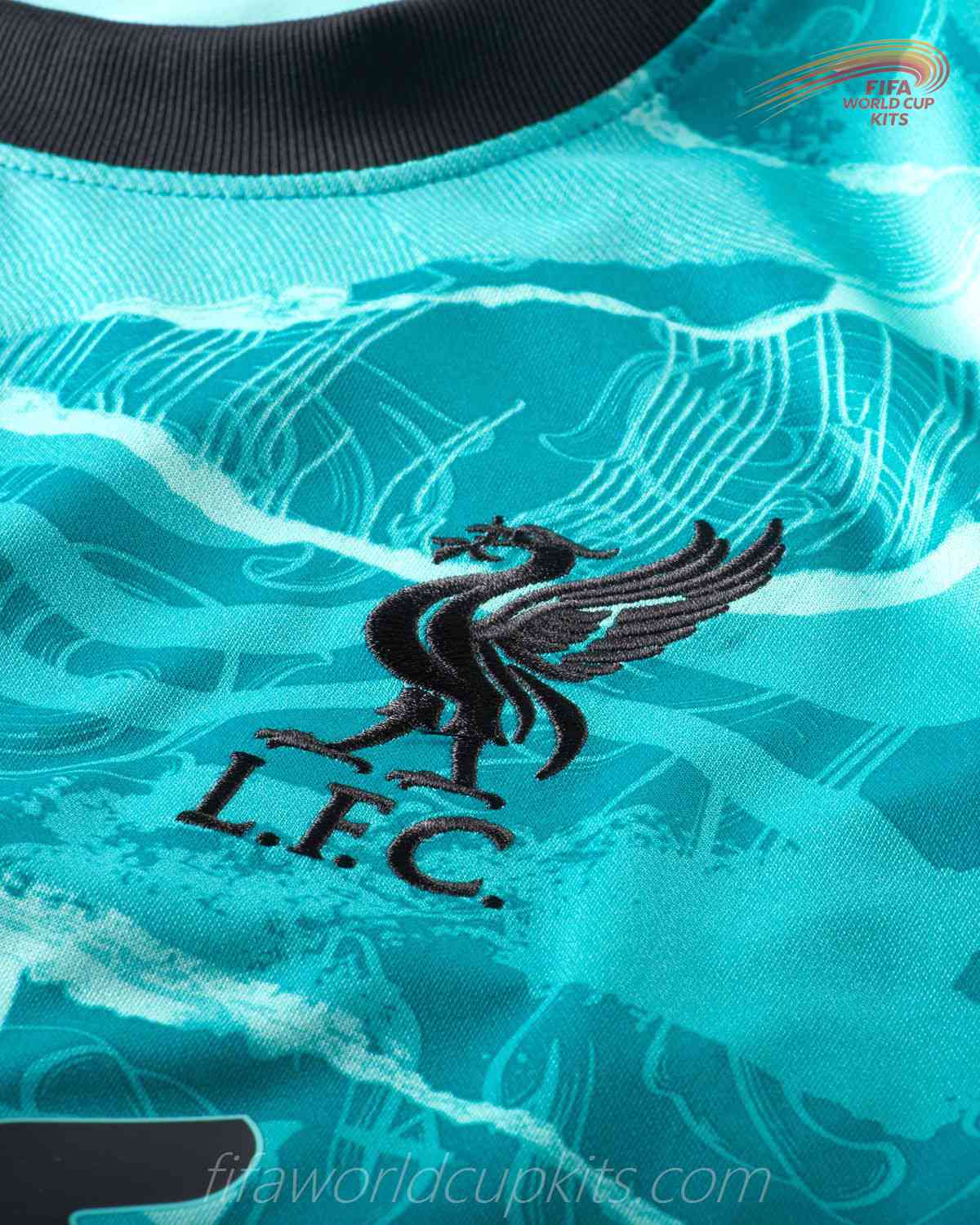 LIVERPOOL FC AWAY KIT 2020/2021