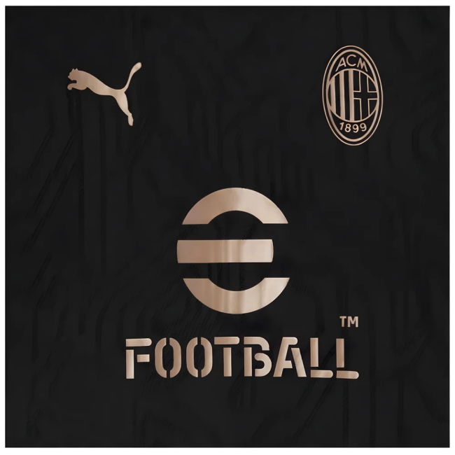 AC Milan 2025-2026 Training replica jersey - quick-dry and unique