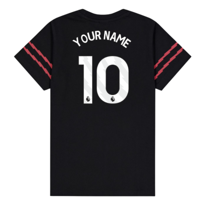 Pro Style Arsenal Pro Appearance T-Shirt Player Jersey (Kids)
