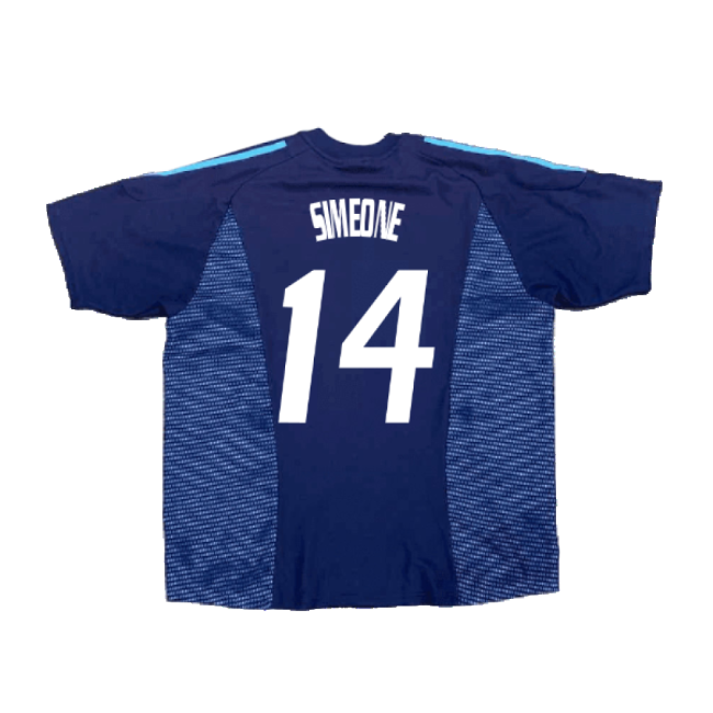 Match Replica Argentina Away Fan Jersey (Adults)