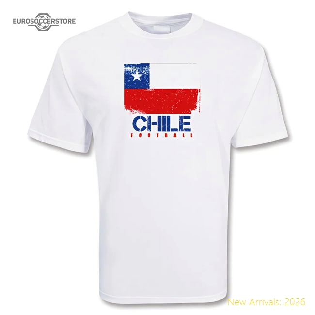 Chile 1962 Jersey Football Fan Apparel Game Day Apparel