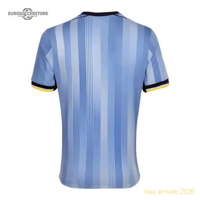 Official 2024-2025 Tottenham Hotspur Away Shirt - Premium Quality