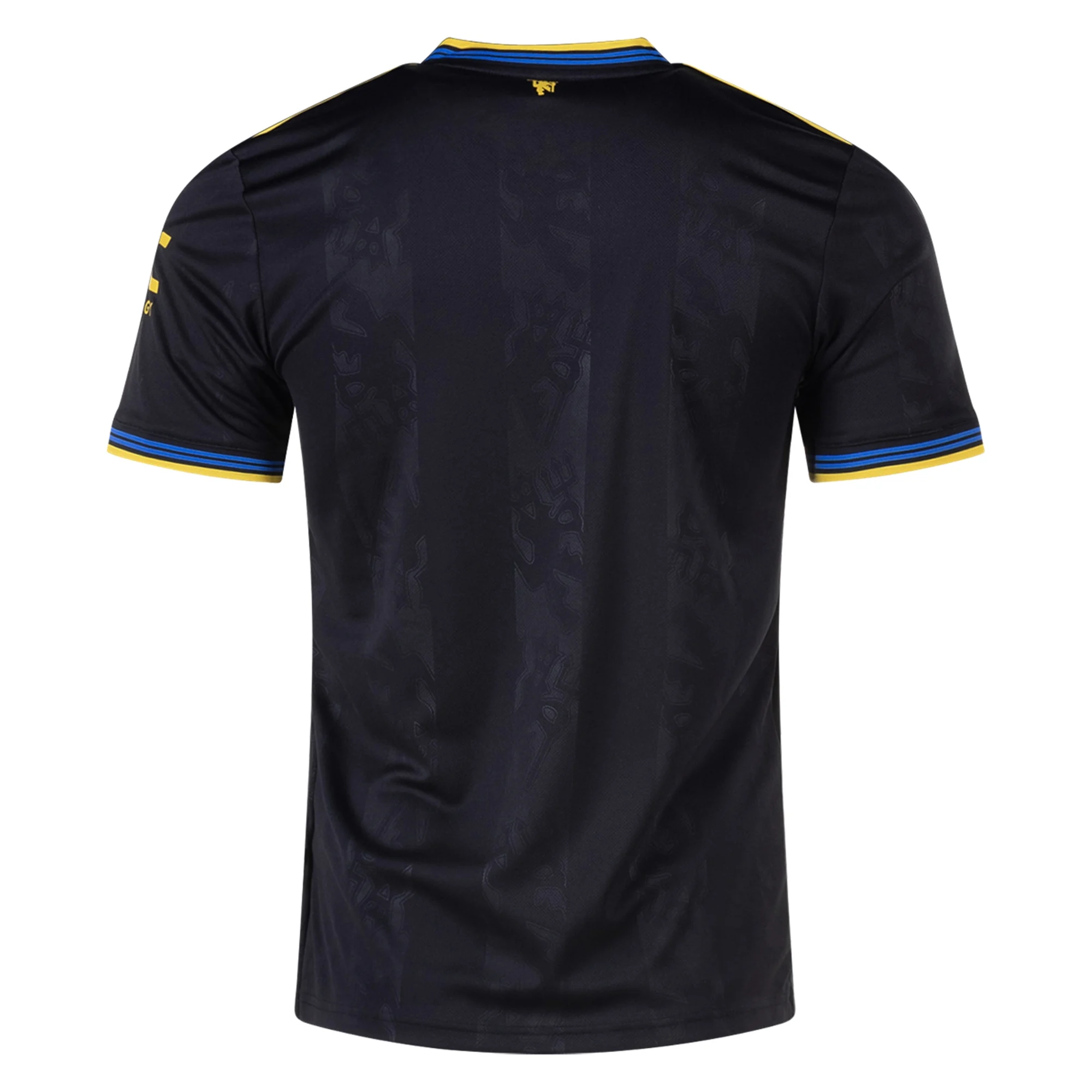 Manchester United United 2025-2026 UCL Third Jersey – Authentic Shirt