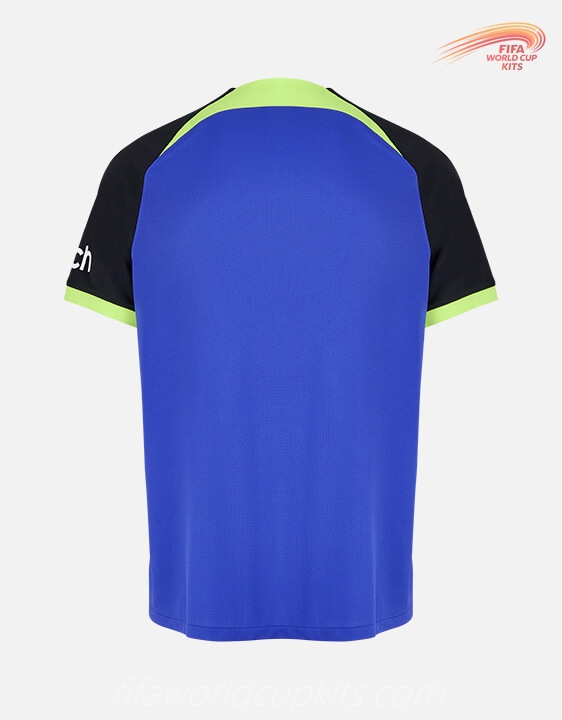 Tottenham Hotspur Away Kit 2022/2023