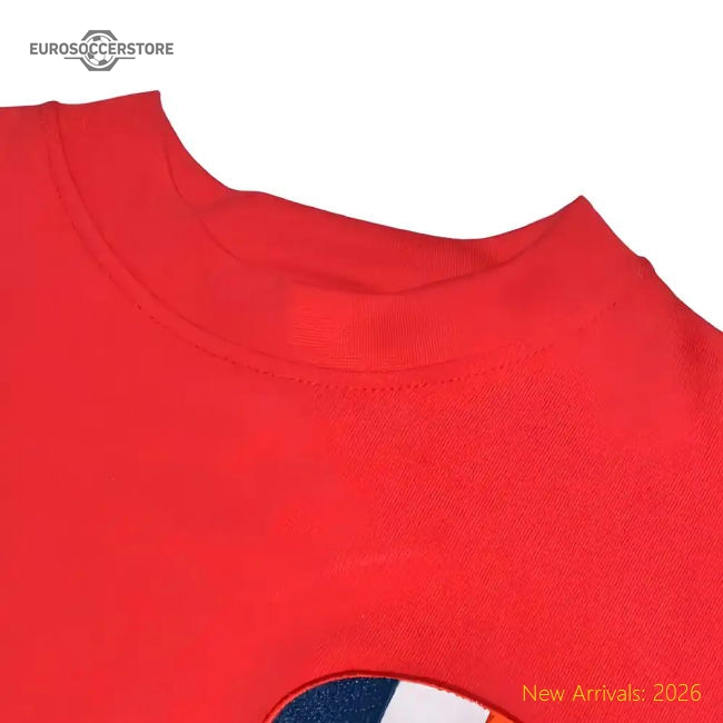 2023 Team Official Jersey Perfect For Match Days Officially Licensed
