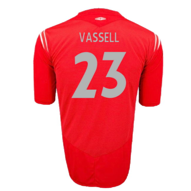 England Performance England Away Jersey #29