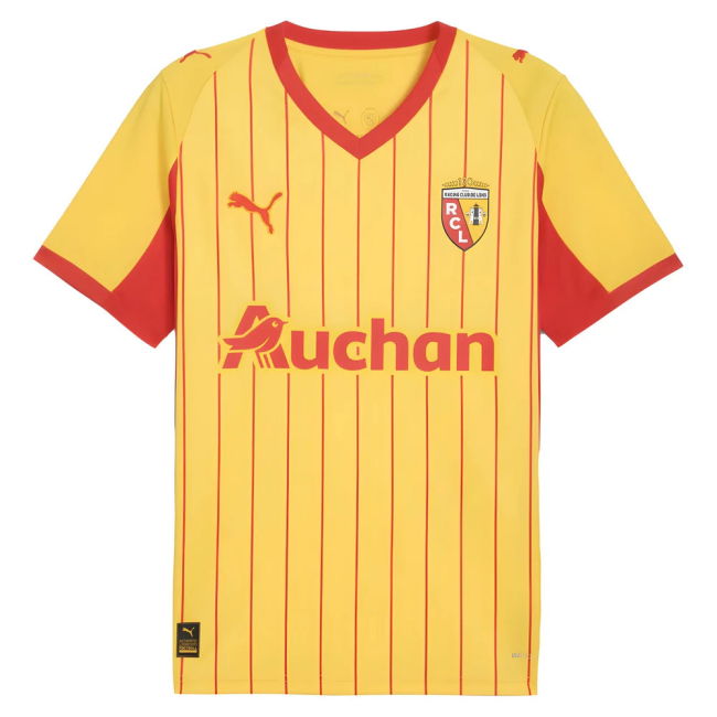Lens Performance Home Jersey 2025-2026
