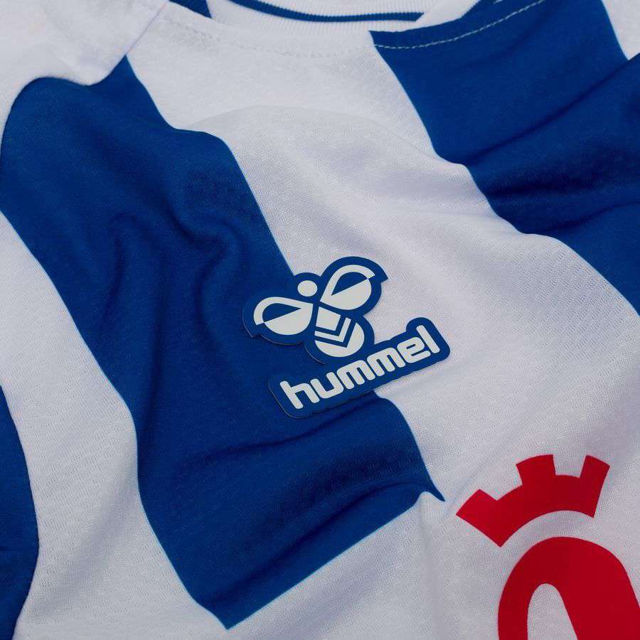 Odense Boldklub Home Shirt 2025/26