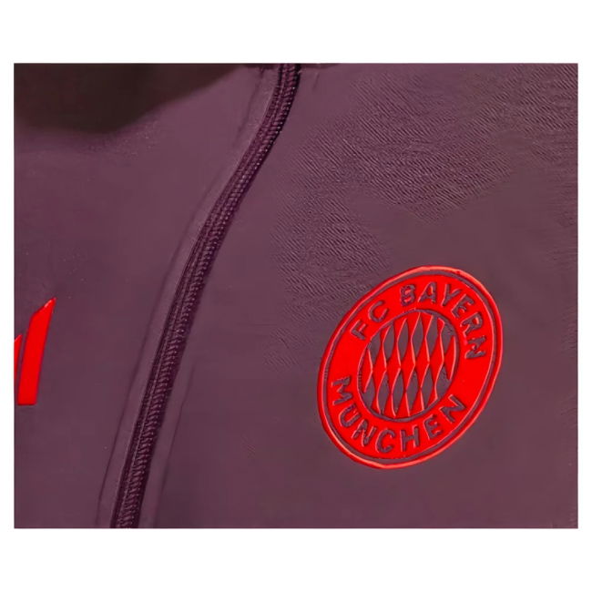 Kids Professional Style Bayern Munich Home Pro Level Shirt 2024-2025