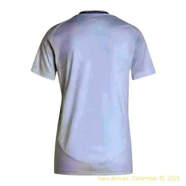 Official Real Madrid 2024-2025 Home - La Liga - Professional Grade