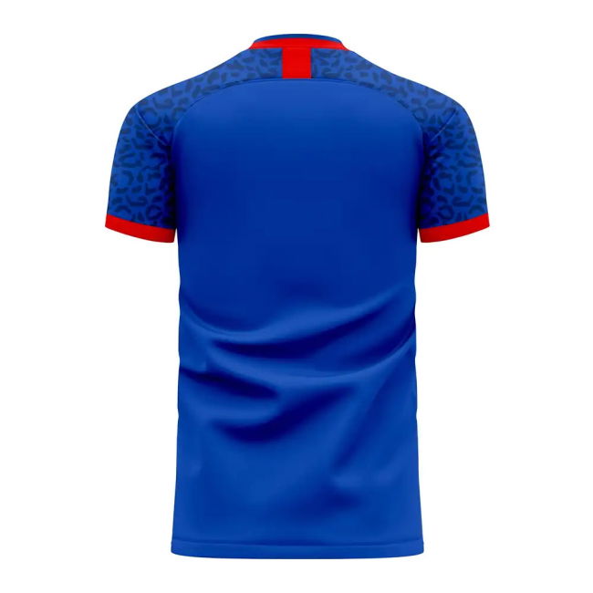 Championship Limited-Edition Republic Of Congo 2025-2026 Home Concept