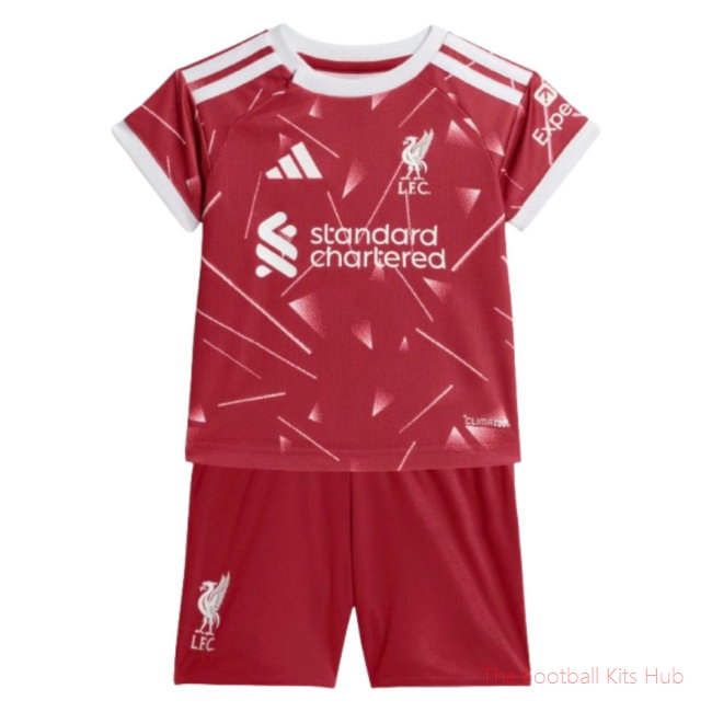 [JED] 2026-2027 Liverpool Home Baby Kit