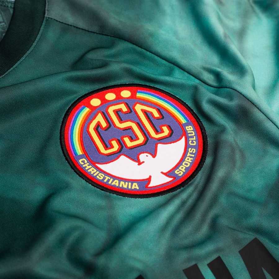 Christiania Sports Club Away Shirt 2025/26
