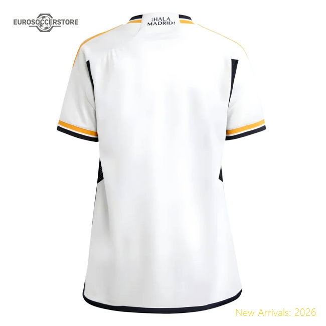 2023-2024 Football Team Kids Non-toxic Jersey Arda Guler Aeroready