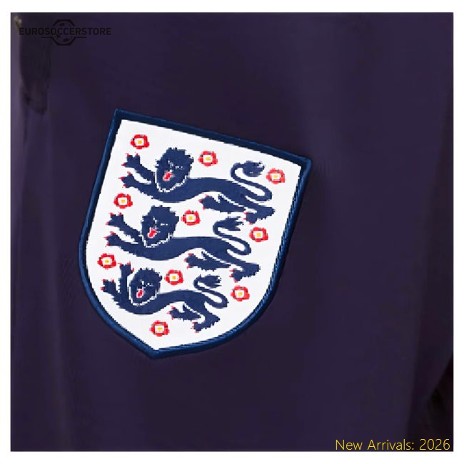 England Children 2024 Football Fan Apparel Supporter For Football Fans