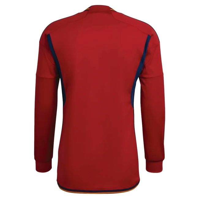 Spain 2022-2023 Home Shirt - (Adult