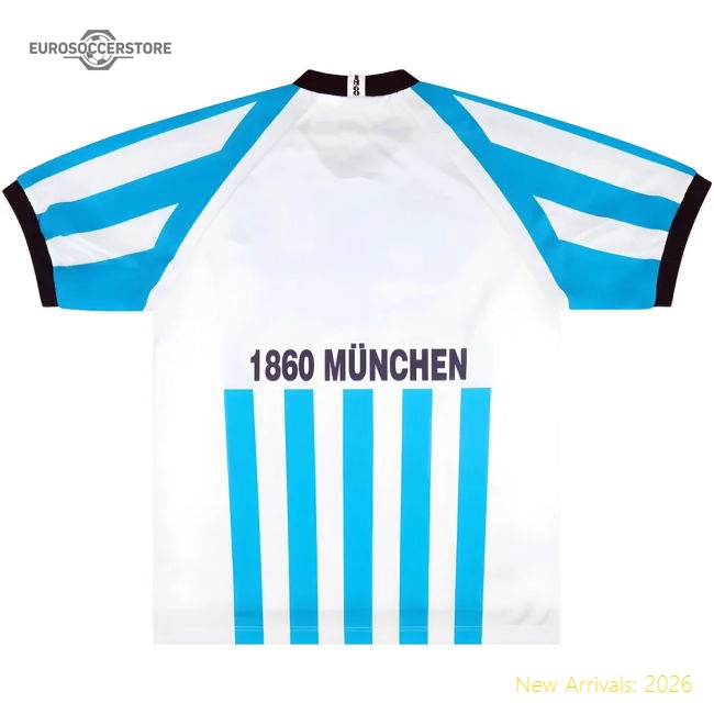 Premium-grade 1860 Munich 1995-96 Home Kit ((excellent) S)
