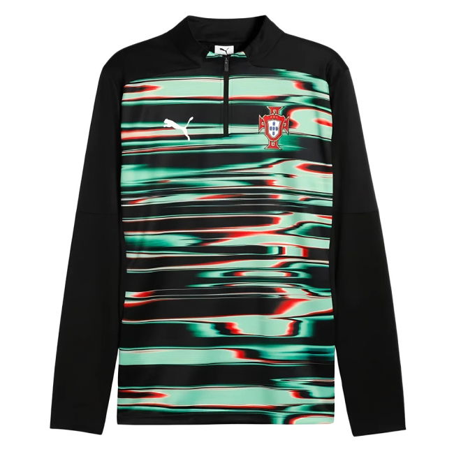 New Performance Portugal Home Team Kit