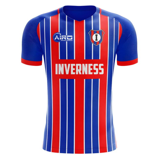 Scottish League Elite Home Jersey 2025-2026 #98