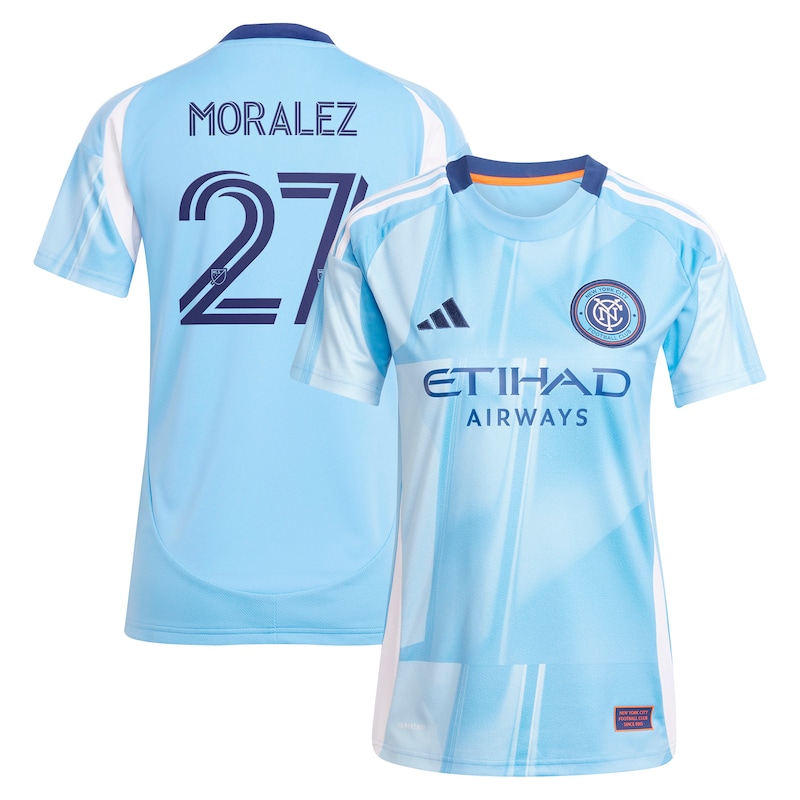 Breathable  Women's 2025 Replica Player Jersey - Authentic Soccer...
