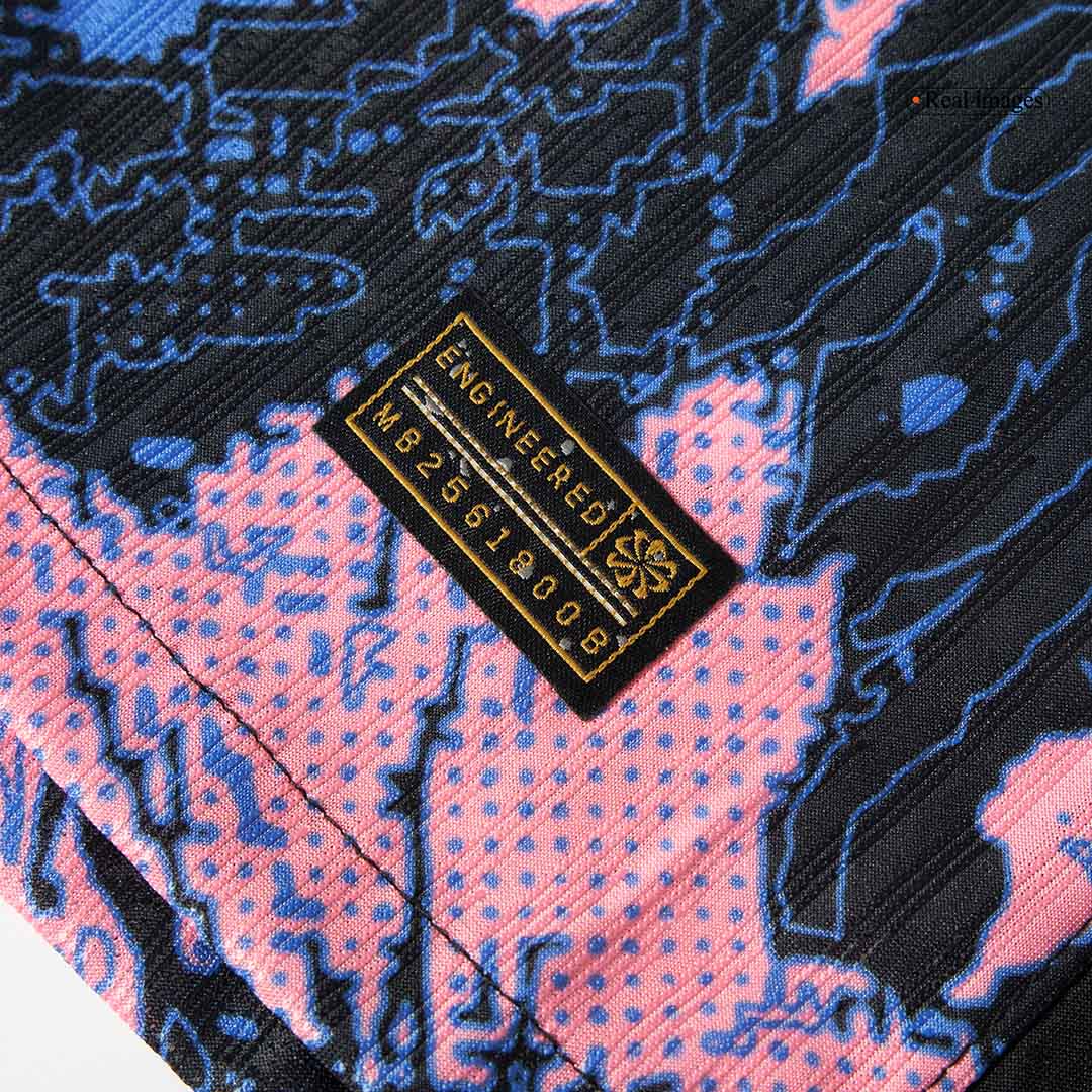 Player Version Club America Third Away Soccer Jersey 2024/25Authentic